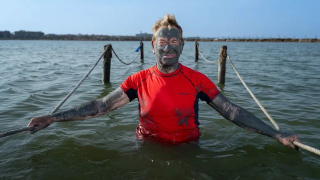 La Región protagoniza uno de los ocho episodios de la primera temporada de 'Spain with Michael Portillo' del canal británico Channel 5 - 2, Foto 2