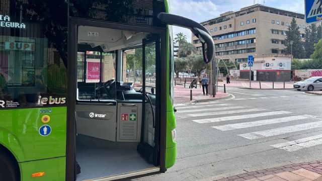 El transporte interurbano ser� gratuito el pr�ximo martes por el D�a Mundial Sin Coches gracias a la bonificaci�n del Gobierno regional