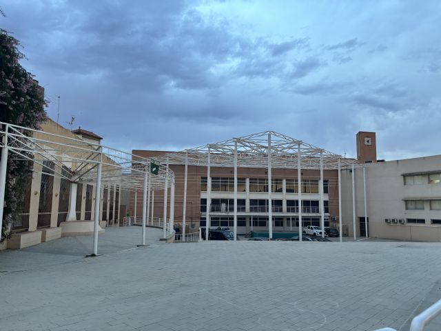 El PSOE de Puerto Lumbreras exige la rehabilitaci�n urgente del Centro C�vico Cultural tras 17 a�os de ocupaci�n y abandono