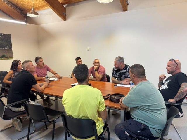 MC escucha a los trabajadores del metal y reclama un tratamiento específico para Cartagena en el nuevo convenio - 2, Foto 2