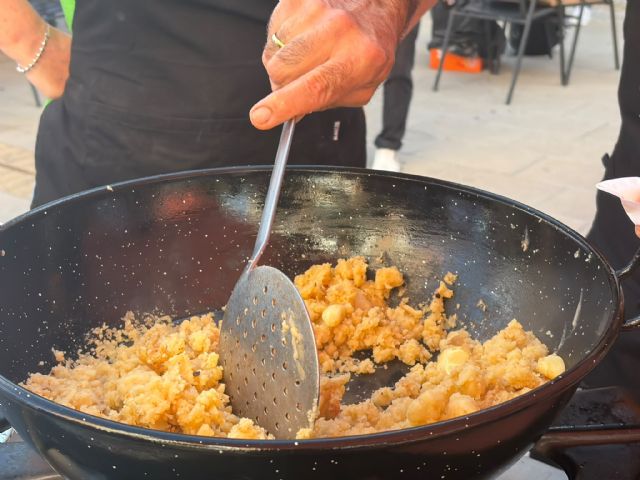 La VI edición de 'Sabe a Murcia' celebra su gran final con las migas huertanas como protagonistas - 3, Foto 3