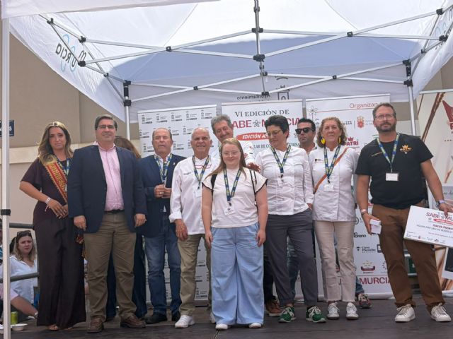 La VI edición de 'Sabe a Murcia' celebra su gran final con las migas huertanas como protagonistas - 4, Foto 4