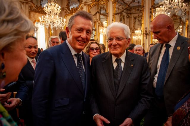 Mattarella recibirá el Premio Mundial de la Paz y de la Libertad de la World Jurist Association - 3, Foto 3