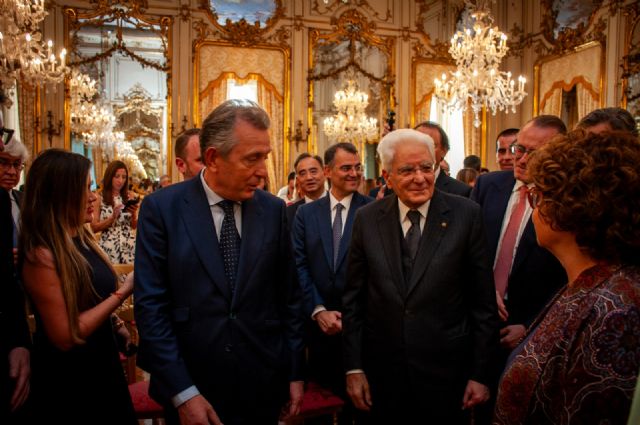 Mattarella recibirá el Premio Mundial de la Paz y de la Libertad de la World Jurist Association - 4, Foto 4