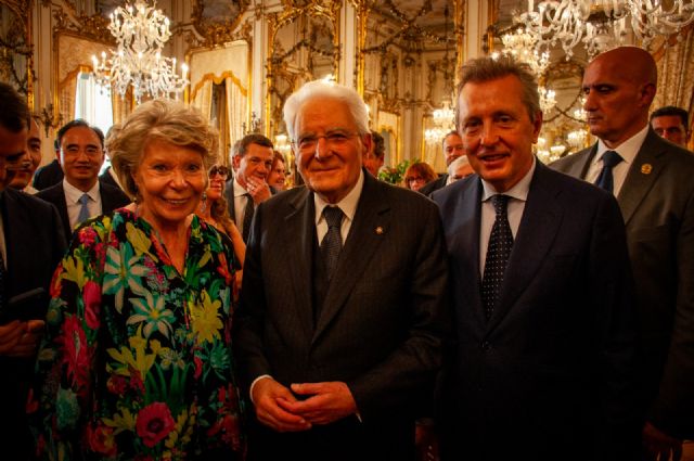 Mattarella recibirá el Premio Mundial de la Paz y de la Libertad de la World Jurist Association - 5, Foto 5