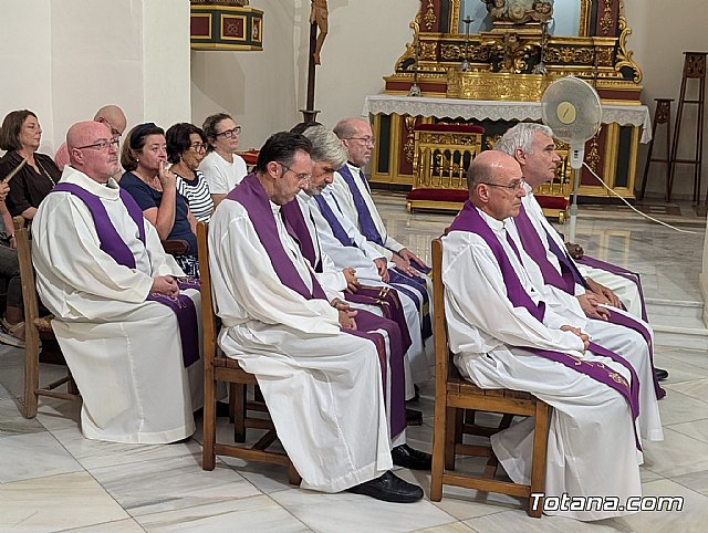 Totana despide a Isidro, el sacerdote totanero que hizo de la cercanía su forma de evangelizar, Foto 7