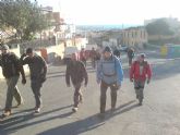 El Club Senderista de Totana realizó su primera salida del presente año ascendiendo hasta la cumbre de la Sierra de Callosa - 2 El Club Senderista de Totana realizó su primera salida del presente año ascendiendo hasta la cumbre de la Sierra de Callosa - 2