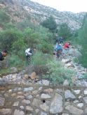 El Club Senderista de Totana realizó su primera salida del presente año ascendiendo hasta la cumbre de la Sierra de Callosa - 3 El Club Senderista de Totana realizó su primera salida del presente año ascendiendo hasta la cumbre de la Sierra de Callosa - 3