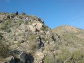 El Club Senderista de Totana realizó su primera salida del presente año ascendiendo hasta la cumbre de la Sierra de Callosa - 5 El Club Senderista de Totana realizó su primera salida del presente año ascendiendo hasta la cumbre de la Sierra de Callosa - 5