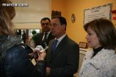 Los más de 90 usuarios de la Residencia “La Purísima” reciben la visita del consejero de Política Social - 11 Los más de 90 usuarios de la Residencia “La Purísima” reciben la visita del consejero de Política Social - 11