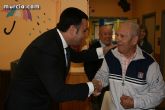 Los más de 90 usuarios de la Residencia “La Purísima” reciben la visita del consejero de Política Social - 14 Los más de 90 usuarios de la Residencia “La Purísima” reciben la visita del consejero de Política Social - 14