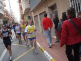 Atletas del Club Atletismo Totana participaron en la Media Maratón Internacional “Villa de Santa Pola” - 2