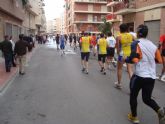 Atletas del Club Atletismo Totana participaron en la Media Maratón Internacional “Villa de Santa Pola” - 3