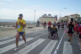 Atletas del Club Atletismo Totana participaron en la Media Maratón Internacional “Villa de Santa Pola” - 4