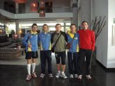 Atletas del Club Atletismo Totana participaron en la Media Maratón Internacional “Villa de Santa Pola” - 5