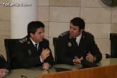 Toman posesión de sus cargos los cuatro nuevos cabos de la Policía Local de Totana - 12