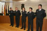 Toman posesión de sus cargos los cuatro nuevos cabos de la Policía Local de Totana - 31