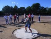 Más de 120 escolares de los diferentes centros de enseñanza de la localidad participaron en la jornada de atletismo de Deporte Escolar - 1