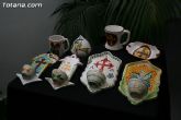 Más de cien piezas componen la muestra de artesanía que han realizado los usuarios de apoyo psicosocial - 2