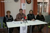El concejal de Bienestar Social y la junta directiva del centro municipal de personas mayores presentan el “Programa de Actividades formativas y Ocupacionales” - 1 El concejal de Bienestar Social y la junta directiva del centro municipal de personas mayores presentan el “Programa de Actividades formativas y Ocupacionales” - 1