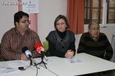 El concejal de Bienestar Social y la junta directiva del centro municipal de personas mayores presentan el “Programa de Actividades formativas y Ocupacionales” - 3 El concejal de Bienestar Social y la junta directiva del centro municipal de personas mayores presentan el “Programa de Actividades formativas y Ocupacionales” - 3