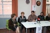El concejal de Bienestar Social y la junta directiva del centro municipal de personas mayores presentan el “Programa de Actividades formativas y Ocupacionales” - 8 El concejal de Bienestar Social y la junta directiva del centro municipal de personas mayores presentan el “Programa de Actividades formativas y Ocupacionales” - 8