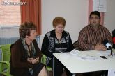 El concejal de Bienestar Social y la junta directiva del centro municipal de personas mayores presentan el “Programa de Actividades formativas y Ocupacionales” - 9 El concejal de Bienestar Social y la junta directiva del centro municipal de personas mayores presentan el “Programa de Actividades formativas y Ocupacionales” - 9