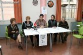 El concejal de Bienestar Social y la junta directiva del centro municipal de personas mayores presentan el “Programa de Actividades formativas y Ocupacionales” - 12 El concejal de Bienestar Social y la junta directiva del centro municipal de personas mayores presentan el “Programa de Actividades formativas y Ocupacionales” - 12