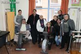 El concejal de Bienestar Social y la junta directiva del centro municipal de personas mayores presentan el “Programa de Actividades formativas y Ocupacionales” - 15
