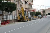 Las obras de la calle General Páramo subsanarán las deficiencias de accesibilidad a las viviendas - 1 Las obras de la calle General Páramo subsanarán las deficiencias de accesibilidad a las viviendas - 1