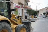 Las obras de la calle General Páramo subsanarán las deficiencias de accesibilidad a las viviendas - 2 Las obras de la calle General Páramo subsanarán las deficiencias de accesibilidad a las viviendas - 2