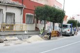 Las obras de la calle General Páramo subsanarán las deficiencias de accesibilidad a las viviendas - 5 Las obras de la calle General Páramo subsanarán las deficiencias de accesibilidad a las viviendas - 5