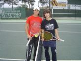 Finaliza el X Open Promesas de Tenis Ciudad de Totana, Gran Premio Vip Tenis - 7 Finaliza el X Open Promesas de Tenis Ciudad de Totana, Gran Premio Vip Tenis - 7