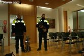 La unidad canina antidroga de la Policía Local de Totana se refuerza con la incorporación de una hembra de labrador - 3 La unidad canina antidroga de la Policía Local de Totana se refuerza con la incorporación de una hembra de labrador - 3