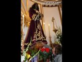 Numerosos vecinos mostraron su devoción al Cristo de Medinacelli - 9