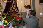 Numerosos vecinos mostraron su devoción al Cristo de Medinacelli - 11