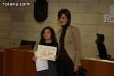 Se entregan los premios del “IV Concurso de Dibujo Infantil sobre Igualdad de Oportunidades y Coeducación” - 15