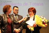 Cinco mujeres de Totana son homenajeadas en el Día Internacional de la Mujer por su trayectoria profesional y personal - 21