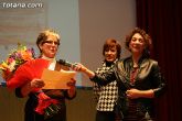 Cinco mujeres de Totana son homenajeadas en el Día Internacional de la Mujer por su trayectoria profesional y personal - 24
