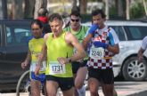 Más de treinta atletas del Club Atletismo Totana participaron en la  Media Maratón Ciudad de Murcia - 2