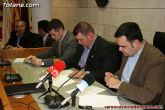 El Ayuntamiento y el Ilustre Cabildo Superior de Procesiones firman un convenio de colaboración - 6