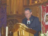 El sacerdote totanero Cristóbal Guerrero Ros pregonó la Semana Santa de Archena - 5