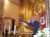 El sacerdote totanero Cristóbal Guerrero Ros pregonó la Semana Santa de Archena - 6