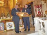 El sacerdote totanero Cristóbal Guerrero Ros pregonó la Semana Santa de Archena - 10