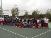 Comienzan las I jornadas escolares de tenis en el Club de Tenis Totana - 11