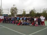 Comienzan las I jornadas escolares de tenis en el Club de Tenis Totana - 11 Comienzan las I jornadas escolares de tenis en el Club de Tenis Totana - 11