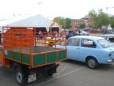 La Asociación Vehículos Clásicos de Totana asiste a la fiesta rociera de Totana - 18