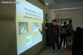 Los alumnos de 4º de la ESO del instituto Prado Mayor presentan su proyecto empresarial al alcalde de Totana y al concejal de Desarrollo Económico - 6