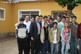 Los alumnos de 4º de la ESO del instituto Prado Mayor presentan su proyecto empresarial al alcalde de Totana y al concejal de Desarrollo Económico - 22
