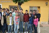 Los alumnos de 4º de la ESO del instituto Prado Mayor presentan su proyecto empresarial al alcalde de Totana y al concejal de Desarrollo Económico - 23